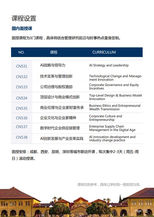 美國斯坦福大學(xué)、加州大學(xué)伯克利分校、加州州立大學(xué)三校博士后研究班