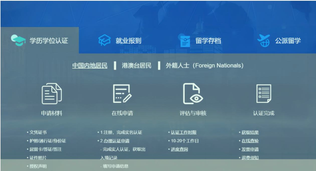 最新！最全！中留服學(xué)歷認(rèn)證增加這些標(biāo)注，意味著什么？